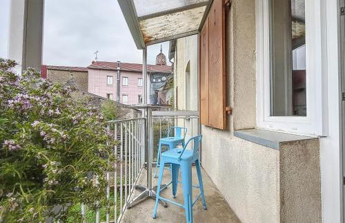 grand appartement centre-ville - Foto 7