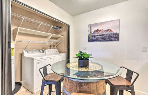 1 Mi to Dtwn Chandler Townhome with Community Pool - Foto 10