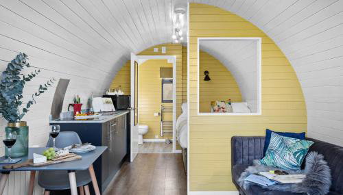 Morgan Sweet, Apple Tree Glamping, Nr Wells - Foto 4