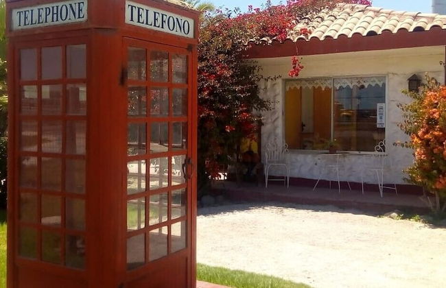 Cabaña Villa Los Plátanos - Foto 1