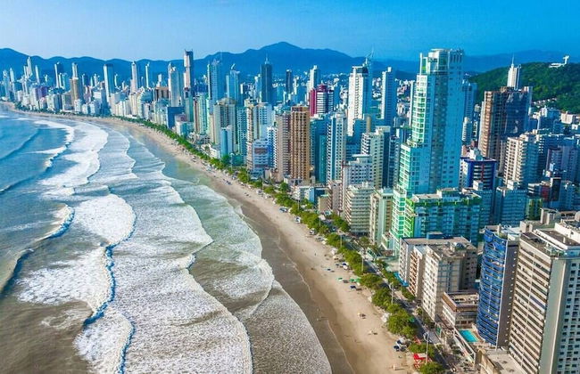 Apto Com Acesso Exclusivo a Praia em BC - Photo 13