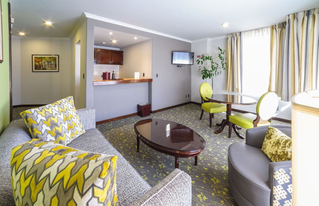 Ritz Apart Hotel - Photo 17