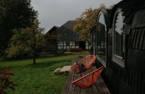 Stall & Sterne - Tiny Häuser - Foto 10