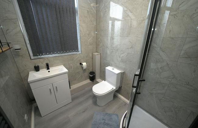 Charming Oxford Apartment in Telford - Flat 2 - Foto 17