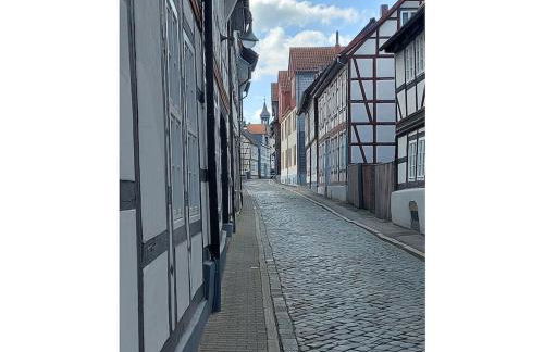 Holiday apartment in Langelsheim with Wi-Fi - Foto 16