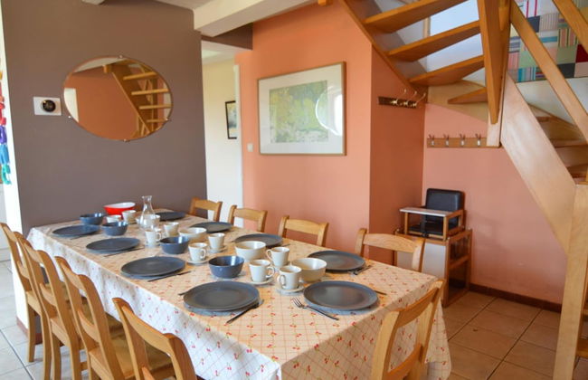 Modern Farmhouse in Chassepierre With Terrace - Photo 28