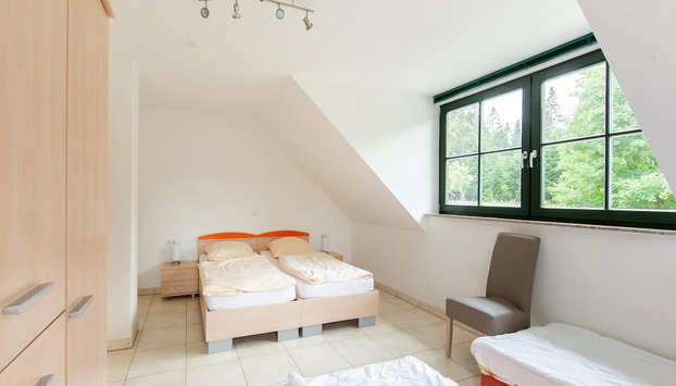 Thuringian Forest House - Photo 4, Chambre