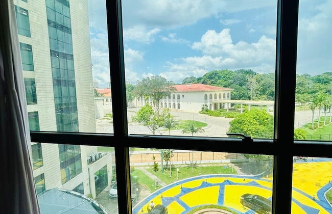 Flat no Tropical Executive Hotel - Photo 12