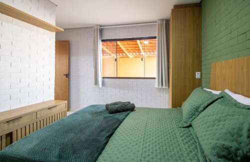 Refúgio com piscina privada - Caldas Novas - Foto 37