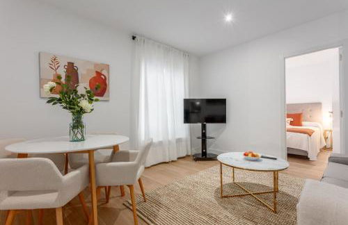 2 bedrooms in Chamartin area Orense II - Foto 2