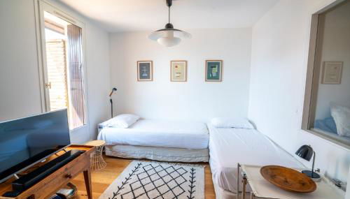 Cabana & Au Coeur du Village - Foto 5