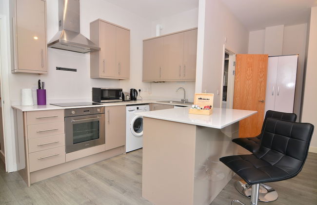 Apartment Wharf – Canary South - Foto 28