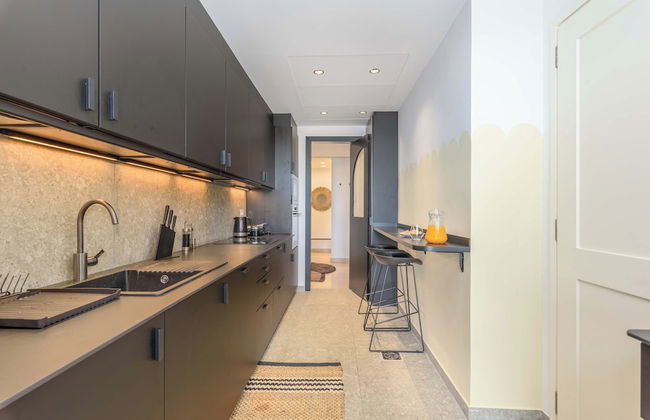 Mundo - 2 BR Apartment at Saifi Village - Foto 15