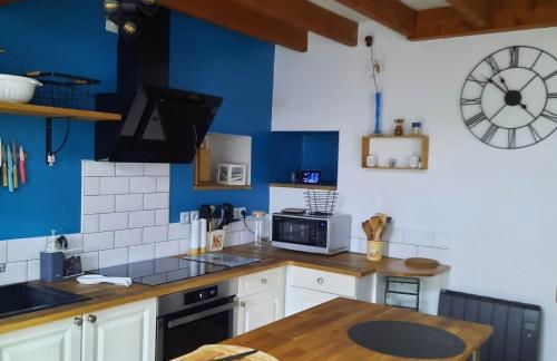 Gîte Saint Sauveur - Foto 9