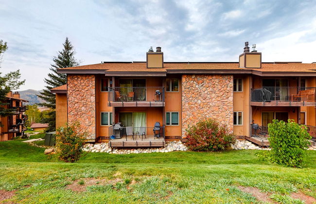 Ski Inn Condos - Foto 58