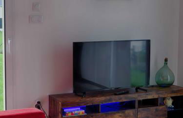 Le Logis d'Emeric avec paisible jardin Clos&Arboré - Foto 24