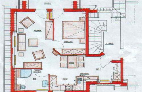 Ferienwohnung Seestern - Foto 8