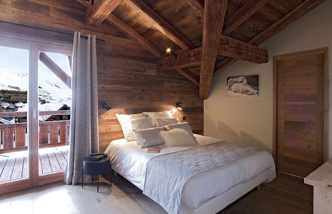 Chalet in Les Deux Alpes With Heated Pool - Foto 4