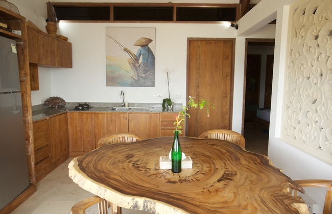 Aqua Nusa - Boutique Lembongan Villas - Foto 36