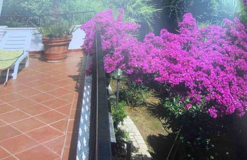 Villa Circeo, con piscina e scesa al mare - Foto 60