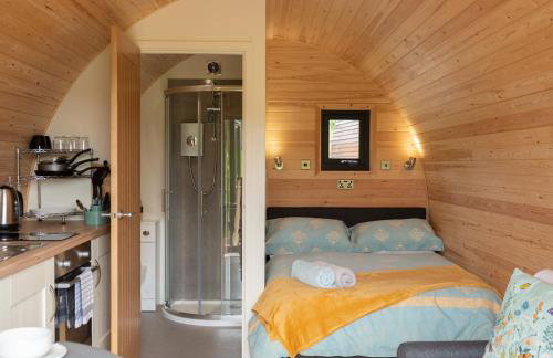 Countryside Farm Pod on Isle of Seil - A - Foto 9