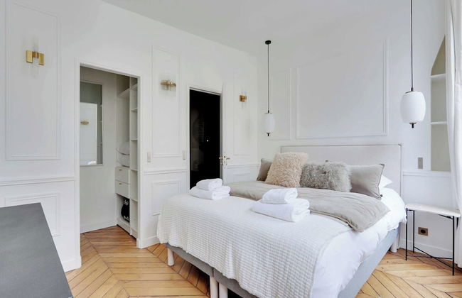 Chic Apartment - 2br/4p - Odeon - Foto 5