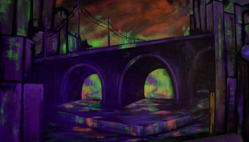 Artful Retreat - King Bed, Work Desk, WIFI, Unique Murals, Perfect for Business Travelers, Downtown & Near Universal Studios - Foto 4