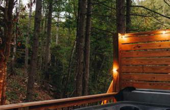 8 Min to Zip Lines Unique Stay King Bed - Foto 70