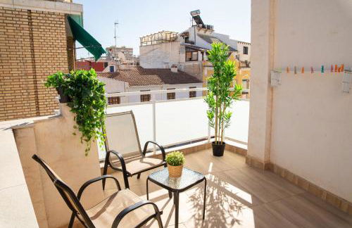 Ático Céntrico en Murcia - Foto 24