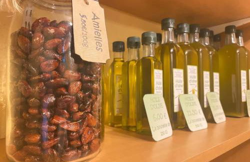 Tiny-House Grand Confort - Salle de bain italienne - Lit King - 10 min A7 - Foto 49