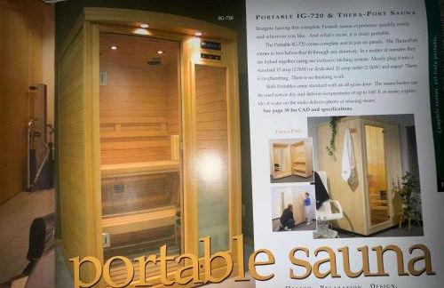 Family Home with Large Yard & Golf Theme Near Rail - Photo 48