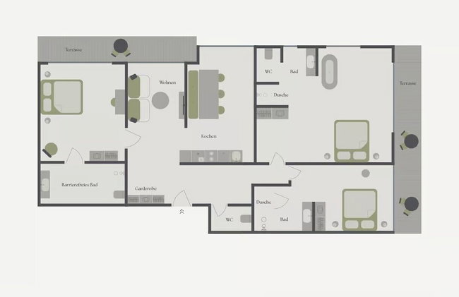 ELVA Premium Apartment Hotel - Foto 44