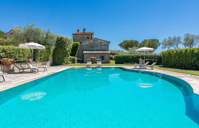 Villa Giulia 10 in Tuoro sul Trasimeno - Foto 50