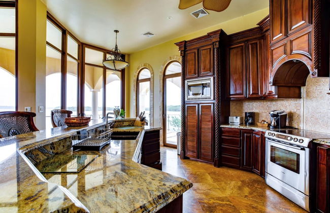 Villa Castello- Water Views Resort Amenities - Foto 6