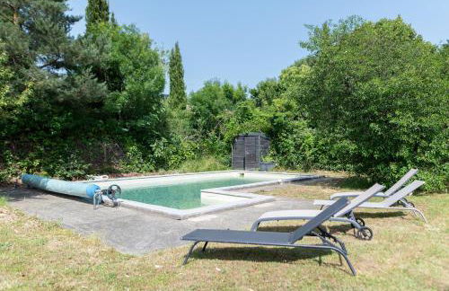 Villa à Castres, Maison 10 personnes avec piscine privée, jardin et 5 chambres - Photo 7