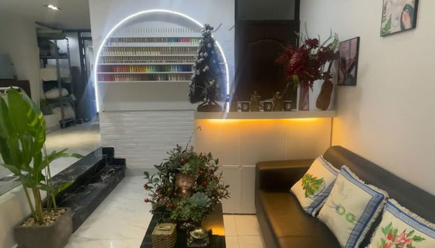 Golden Sun 3 Apartments - Foto 2, Rezeption