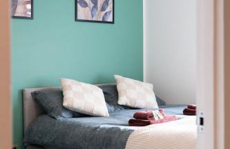 3 bed house, Free parking 9ppl - Foto 42