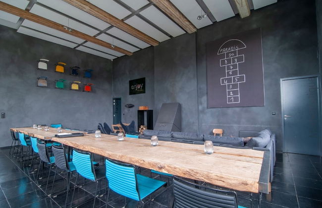 Holiday Home in Denee for 21 People - Foto 47