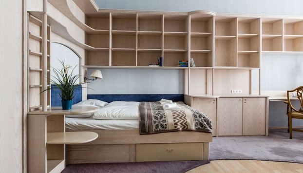 Vaci 51 Apartment - Foto 4, Habitación