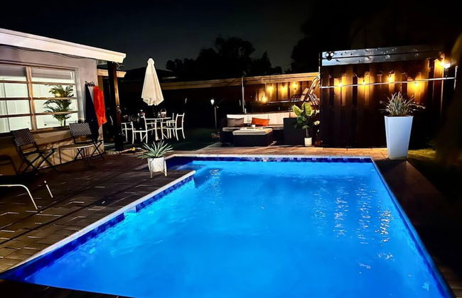 Pool Hottub 5 Miles Clearwater IRB Pet Friendly - Foto 20