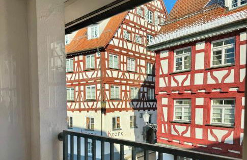 Traumhafte Wohnung am Stadtbrunnen der Altstadt - Foto 11