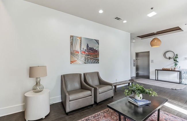 1 BDR Loft Close to Vanderbilt Hospital - Foto 25