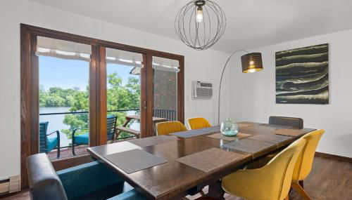 Family Fun on Cross Lake! Darts, Games, Smart TVs - Foto 4