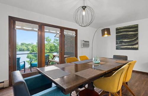 Family Fun on Cross Lake! Darts, Games, Smart TVs - Foto 4