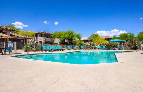 Snowbird-friendly condo with heated pool, gym, grill, patio, pool spa, clubhouse - Foto 26