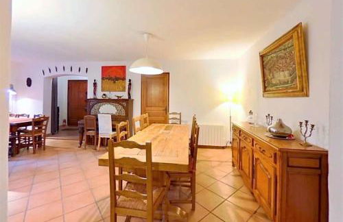 Casa-Amanda pinede piscine privée calme absolu - Foto 10