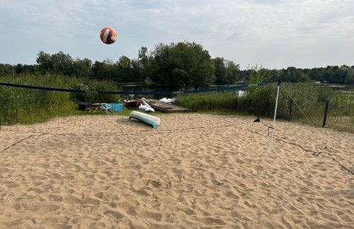 Direkt am See mit privatem Sandstrand - Foto 38