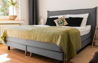 FeelsLikeHome - Traumhafte zentrumsnahe Wohnung mit Balkon&Parkplatz - Foto 5