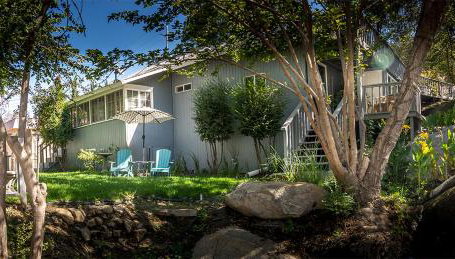 Birdwatch Cottage With River Beach Pass - Foto 1