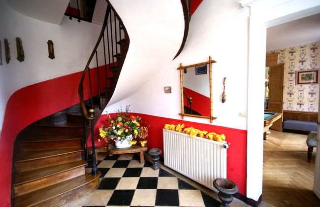 Pleasant Cottage in Asnieres With Terrace - Foto 3